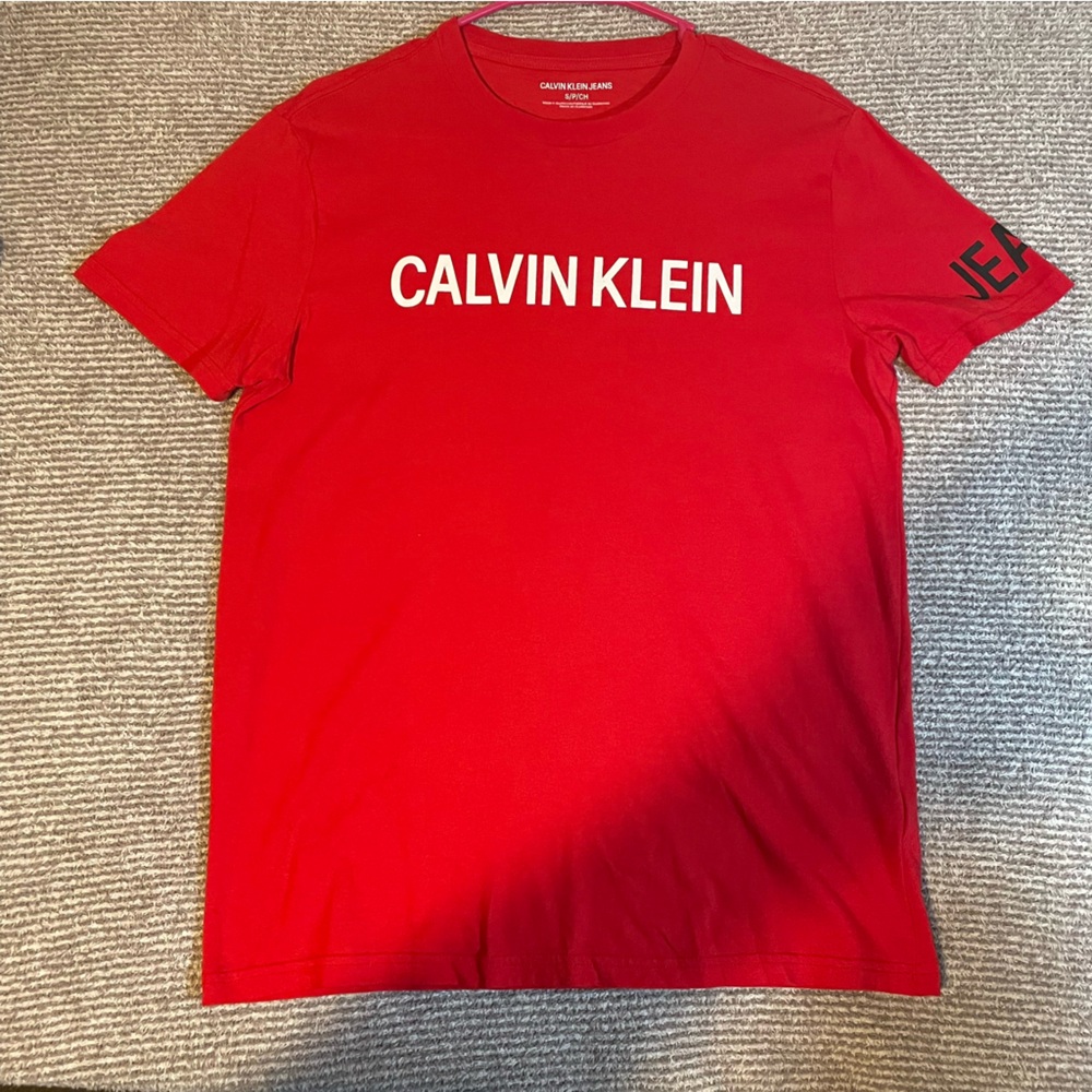 Calvin Klein jeans t shirt